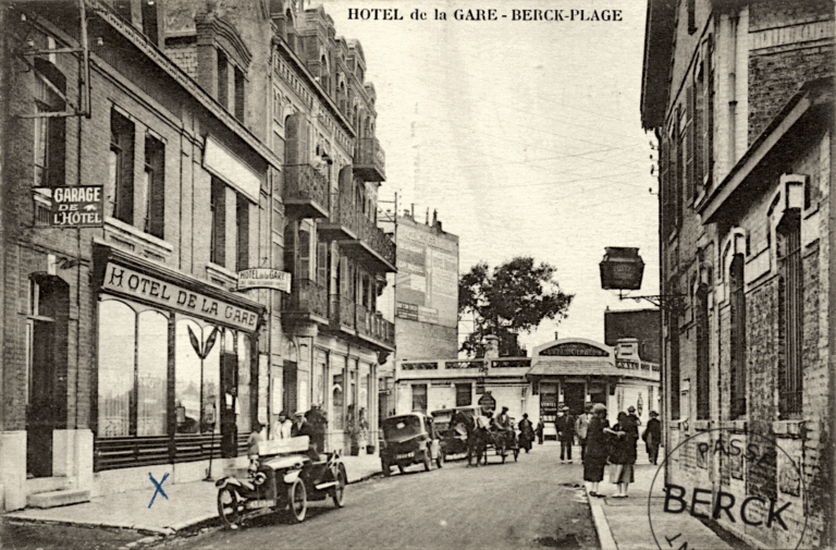 HOTEL de la GARE