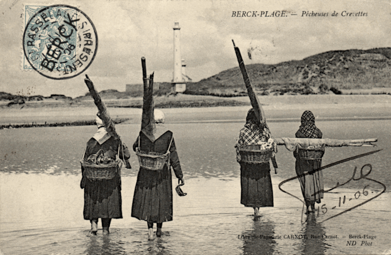 Pêcheuses de Crevettes
