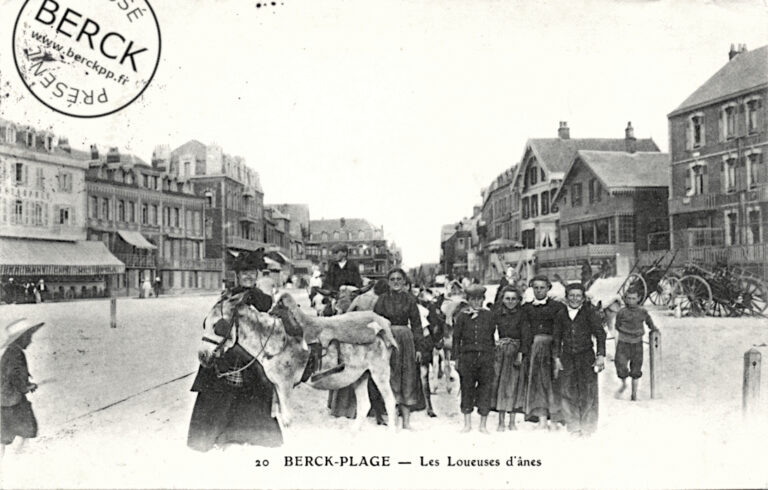 20 - Les Loueuses d'ânes