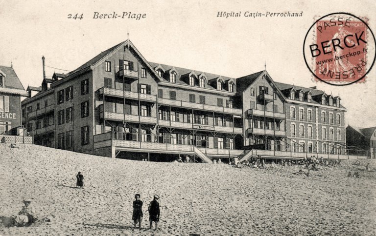 244 - Hôpital Cazin-Perrochaud