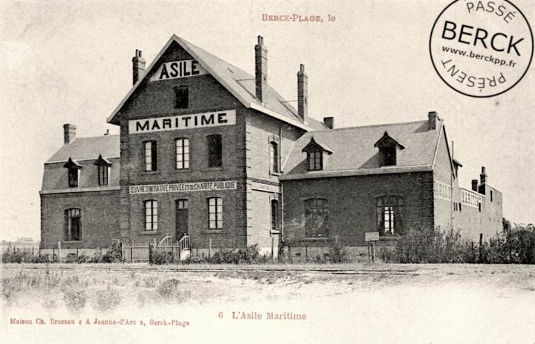 6 - L'Asile Maritime