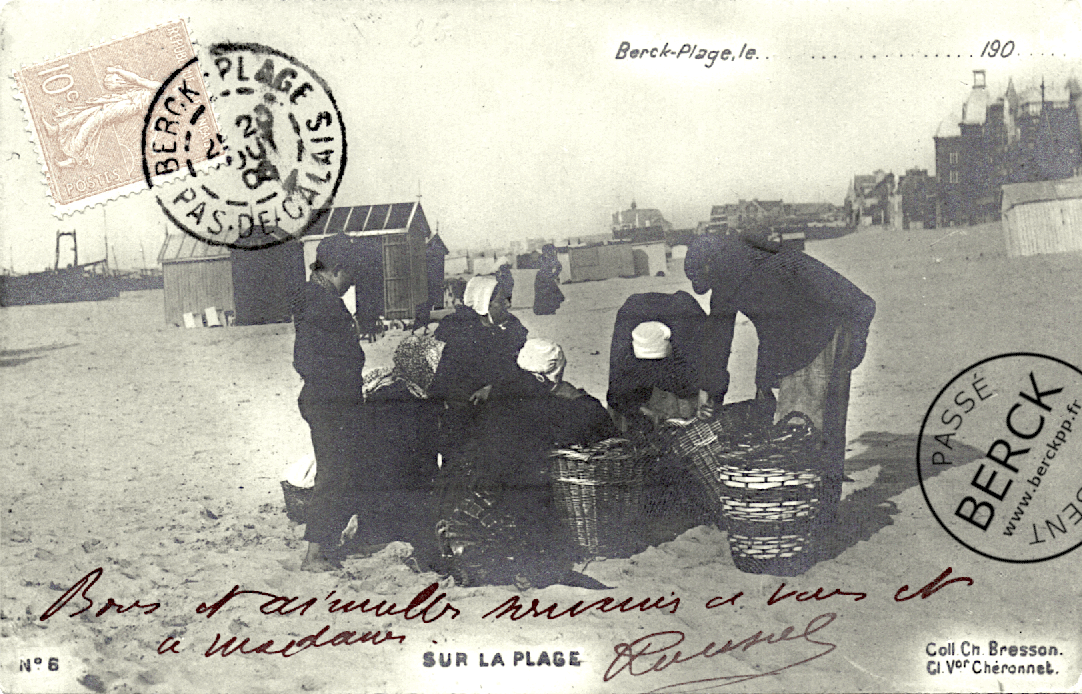 Coll. Ch. Bresson Cl. Vor. Cheronnet