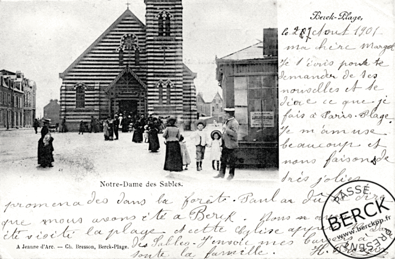 Notre-Dame des Sables