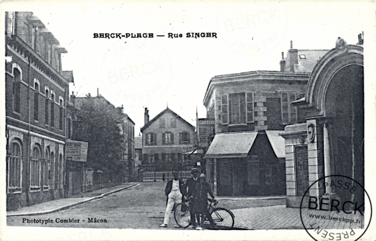 Rue Singer