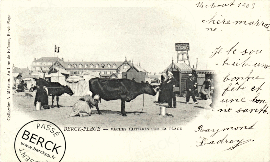 A. Mériaux