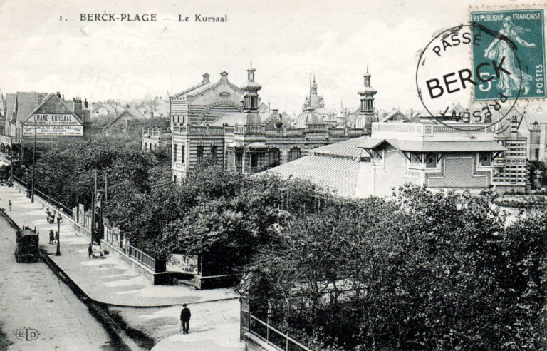 1 - Le Kursaal