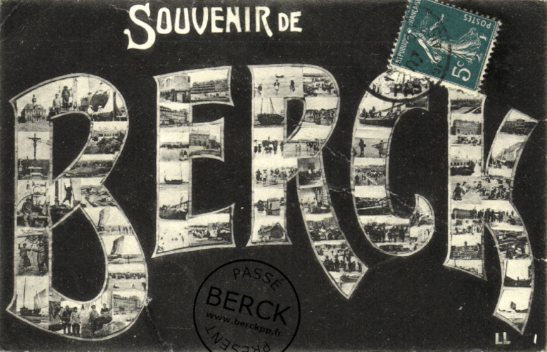 1 - Souvenir de BERCK