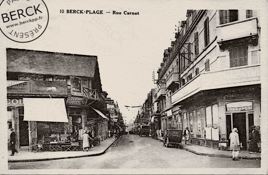 10 - Rue Carnot