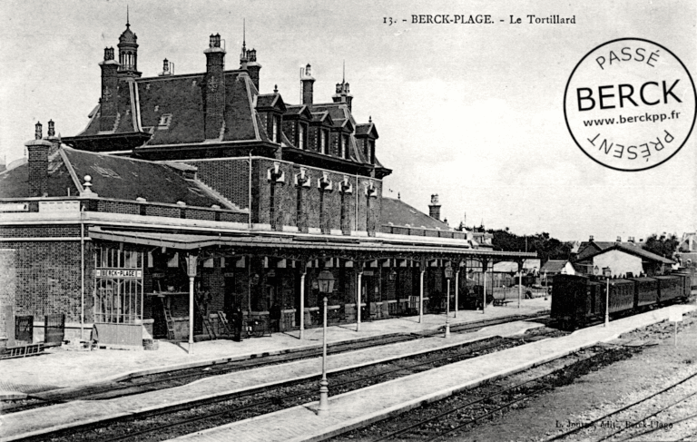 13 - Le Tortillard
