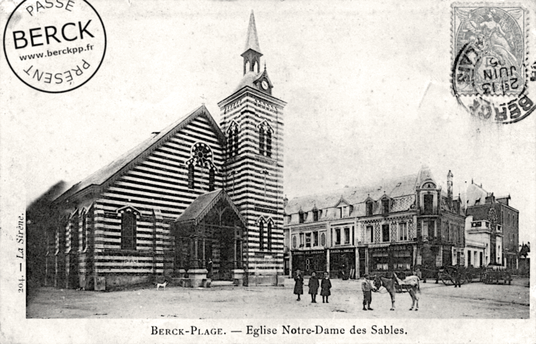 204 - Eglise Notre-Dame des Sables