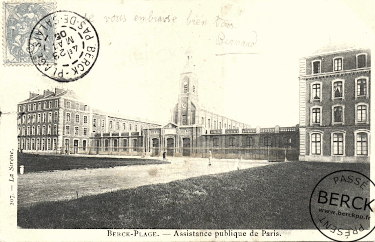 207 - Assistance publique de Paris