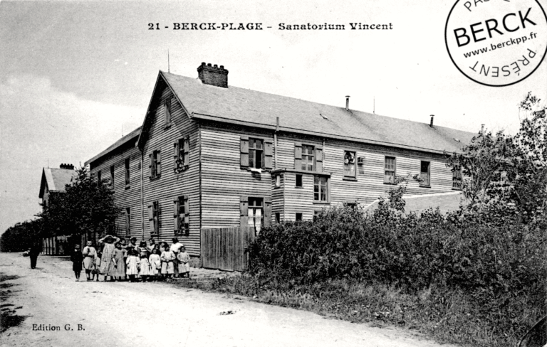 21 - Sanatorium Vincent