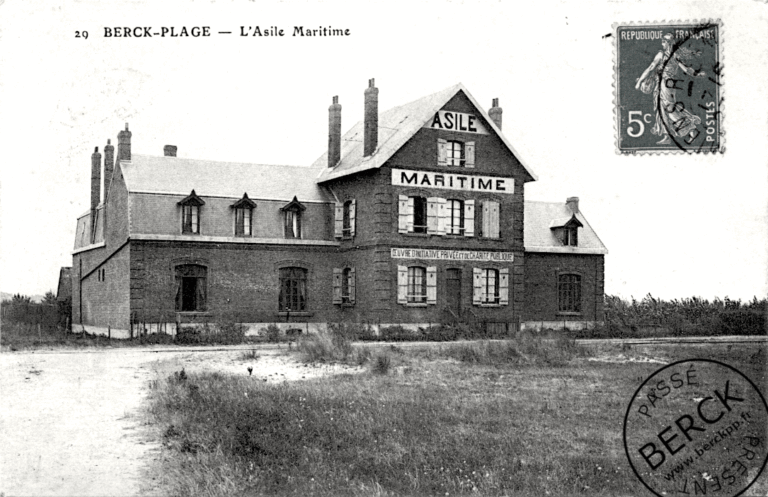 29 - L'Asile Maritime