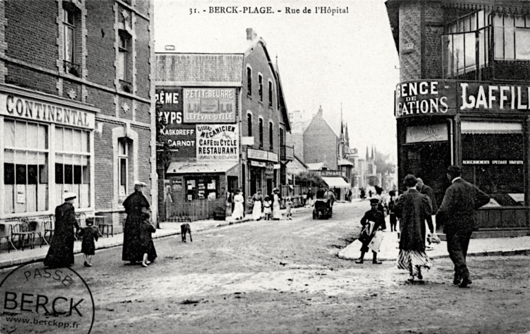 31 - Rue de l'Hôpital