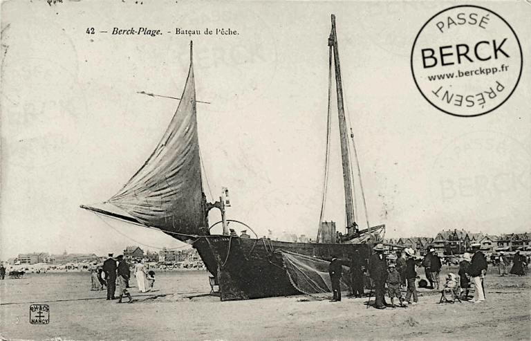 42 - Bateau de Pêche