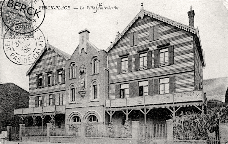 57 - Villa Austreberthe