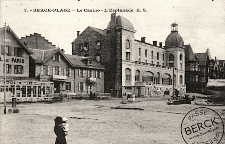 7 - Le Casino - L'Esplanade