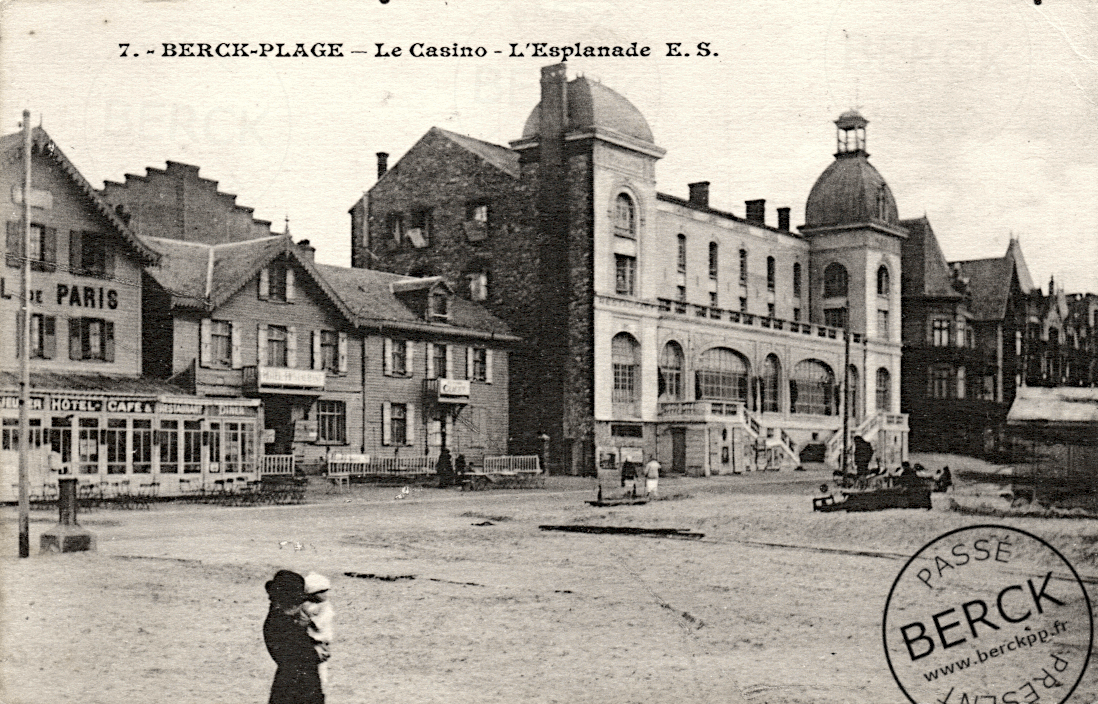 E. S. ( Stevenard, édit. Boulogne-sur-Mer)