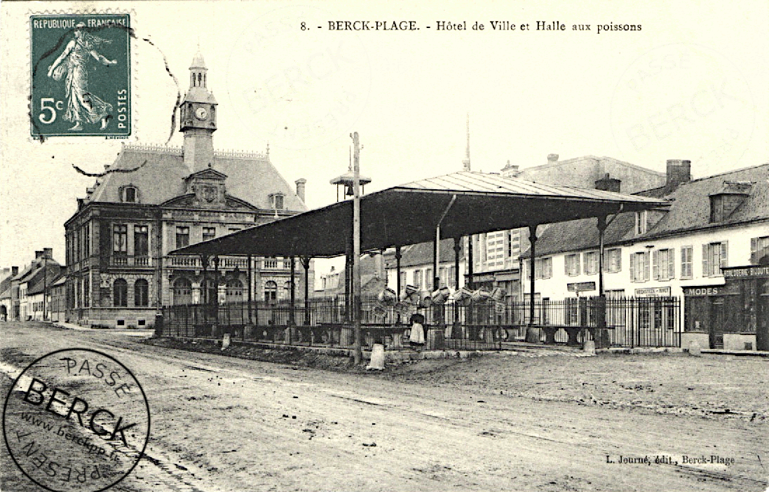 L. Journé, édit., Berck-Plage
