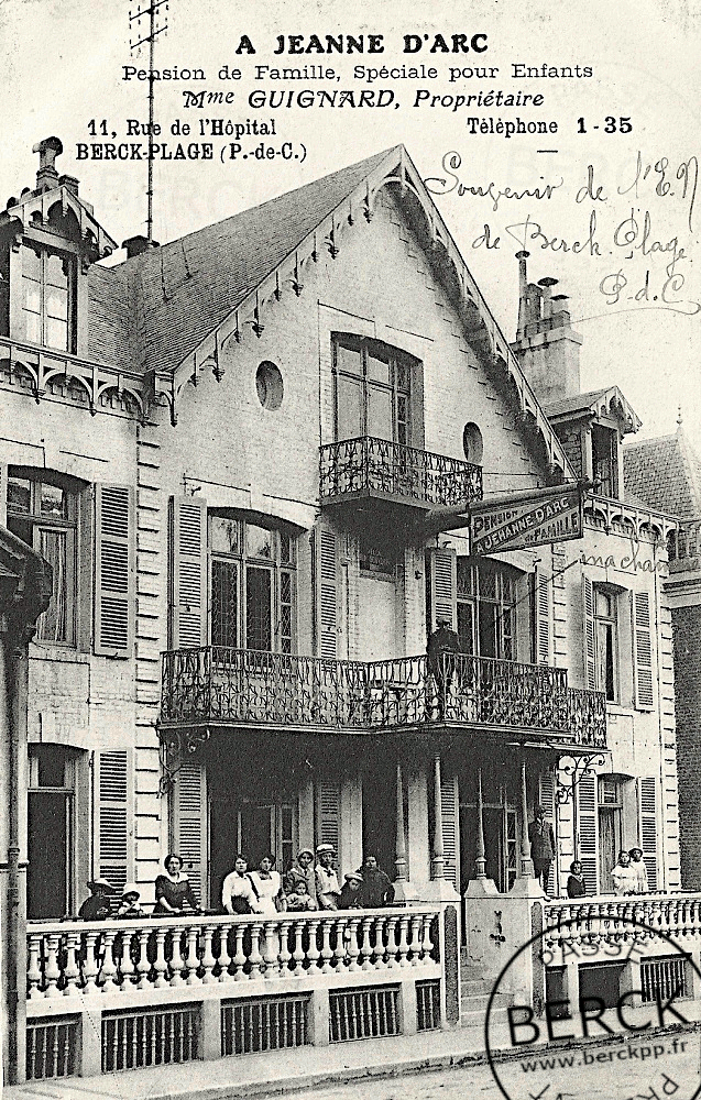 A Jeanne d'Arc