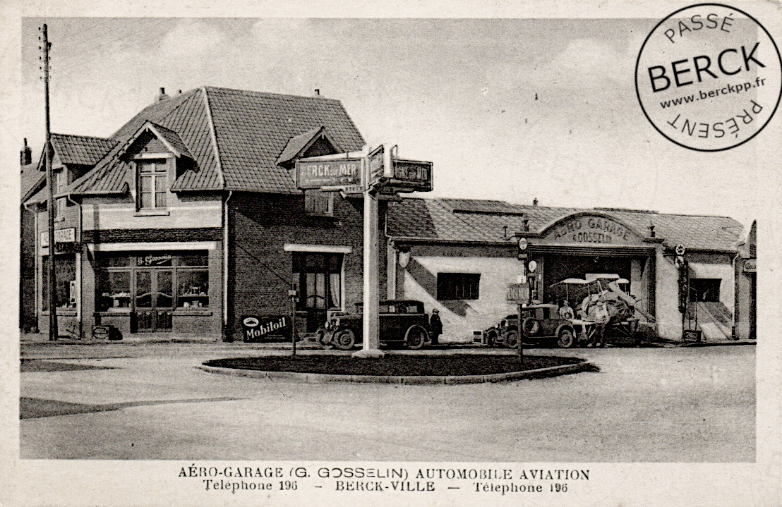 Studio F. Roy - Berck-Plage