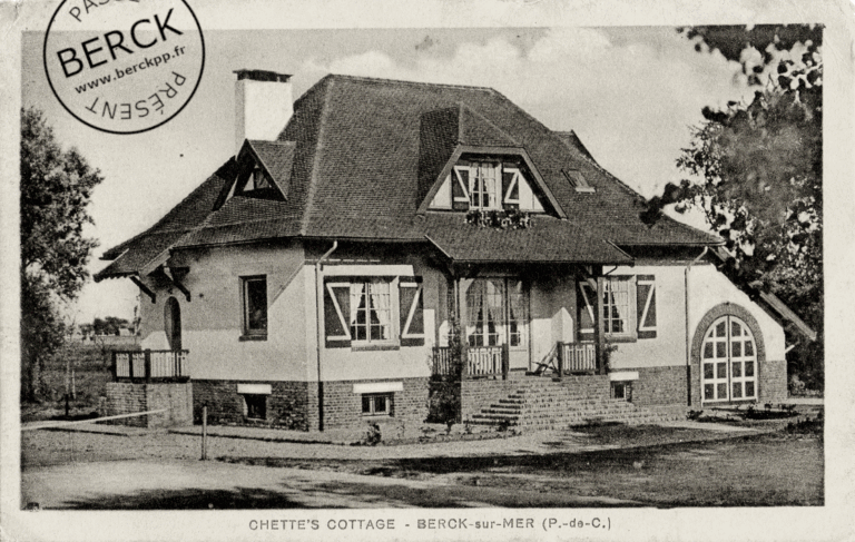 Chette's Cottage - Berck-sur-Mer