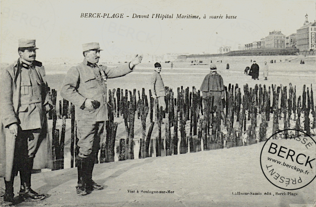 Laffineur-Samin Edit. Berck-Plage