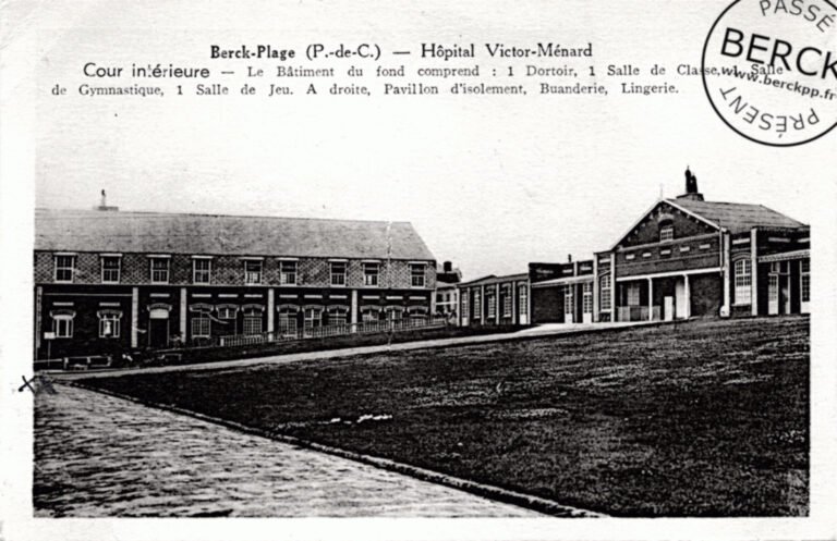 Hôpital Victor-Ménard