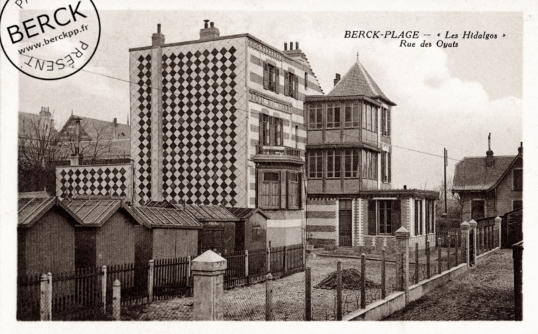 Les Hidalgos - Rue des Oyats