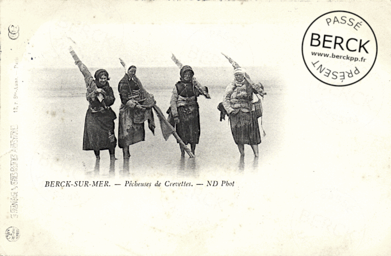 Pêcheuses de Crevettes (1899)