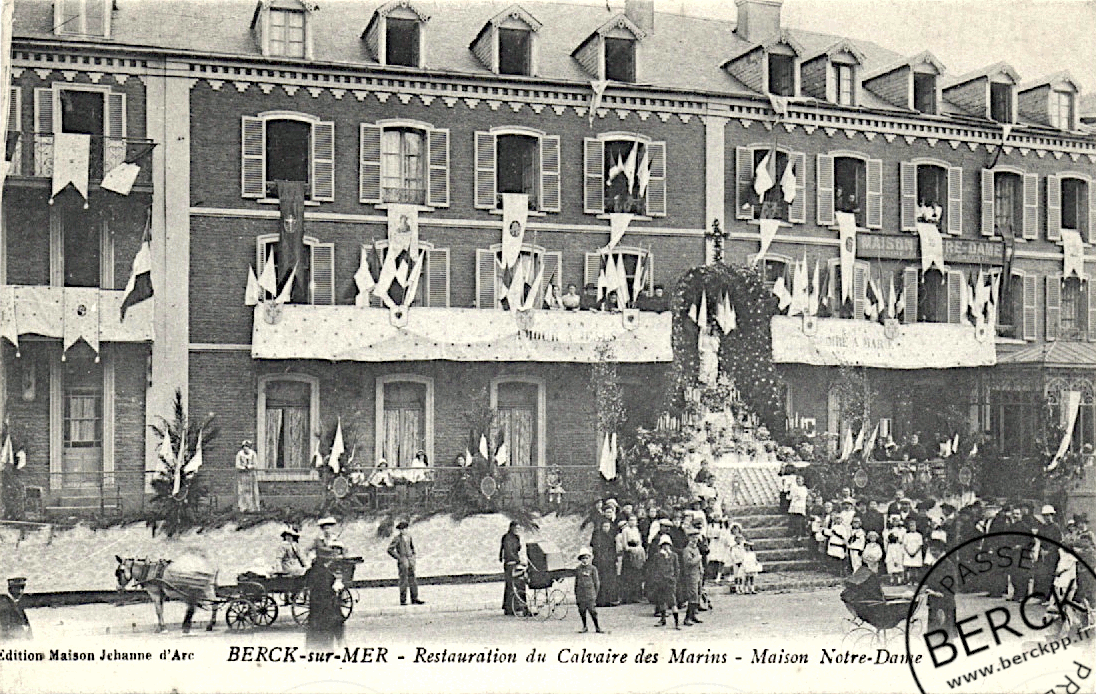 Edition Maison Jehanne d'Arc