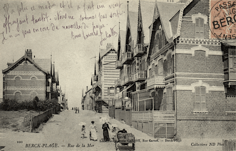 100 - Rue de la Mer