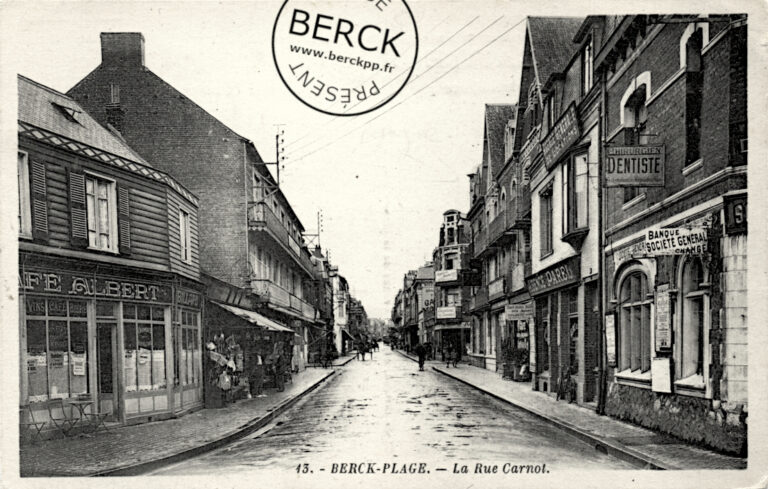 13 - La Rue Carnot