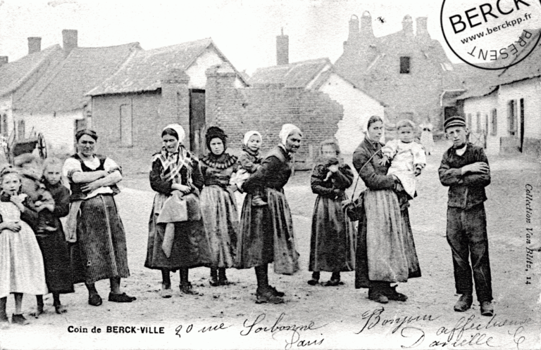 14 - Coin de BERCK-VILLE