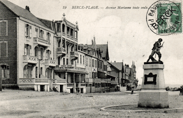 19 - Avenue Marianne toute seule