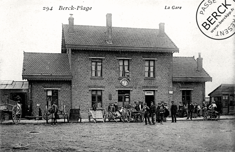 294 - La Gare