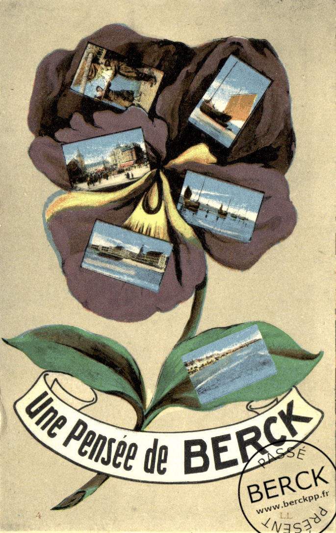 4 - Une Pensée de BERCK