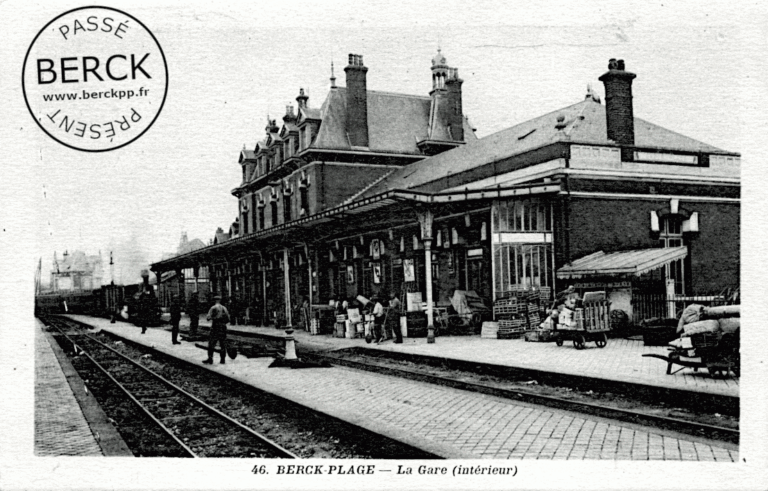 46 - La Gare (intérieur)