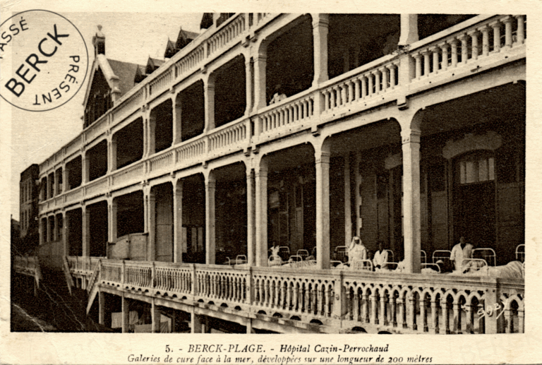 5 - Hôpital Cazin-Perrochaud