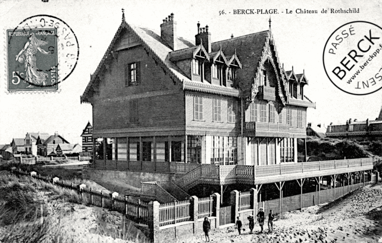 56 - Le Château de Rothschild