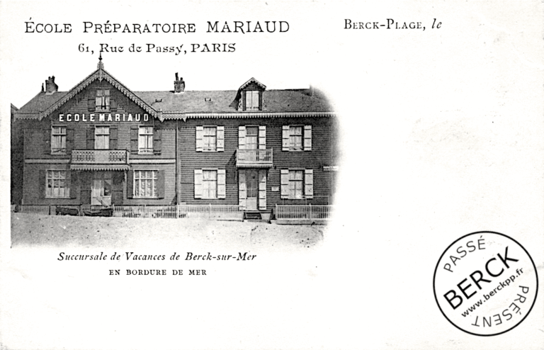 Ecole Préparatoire MARIAUD