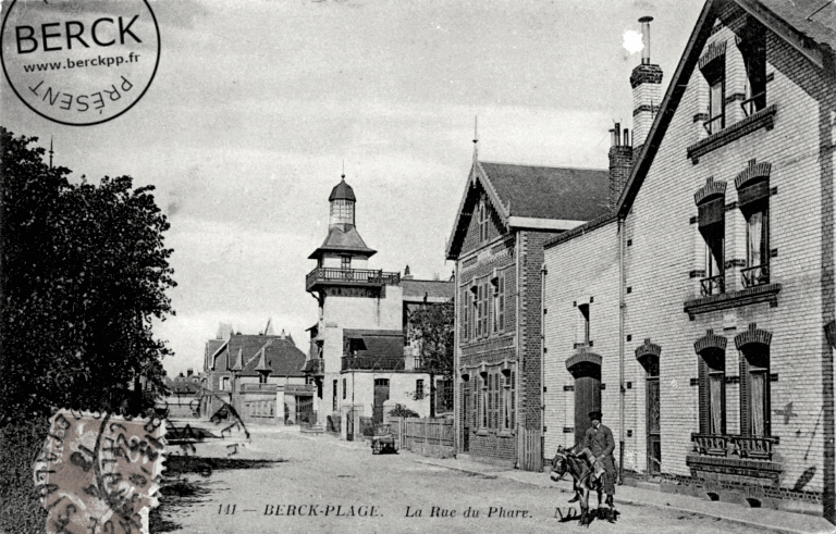 141 - La Rue du Phare