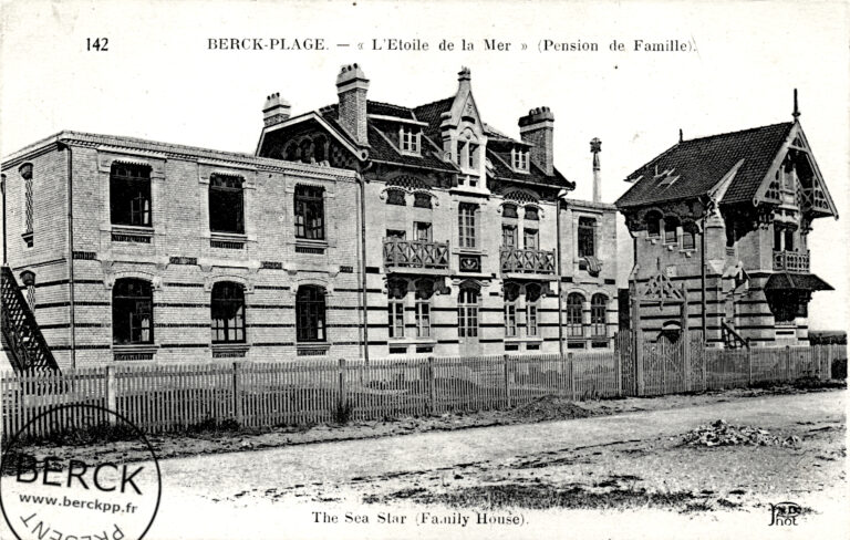 142 - L'Etoile de la Mer (Pension de Famille)