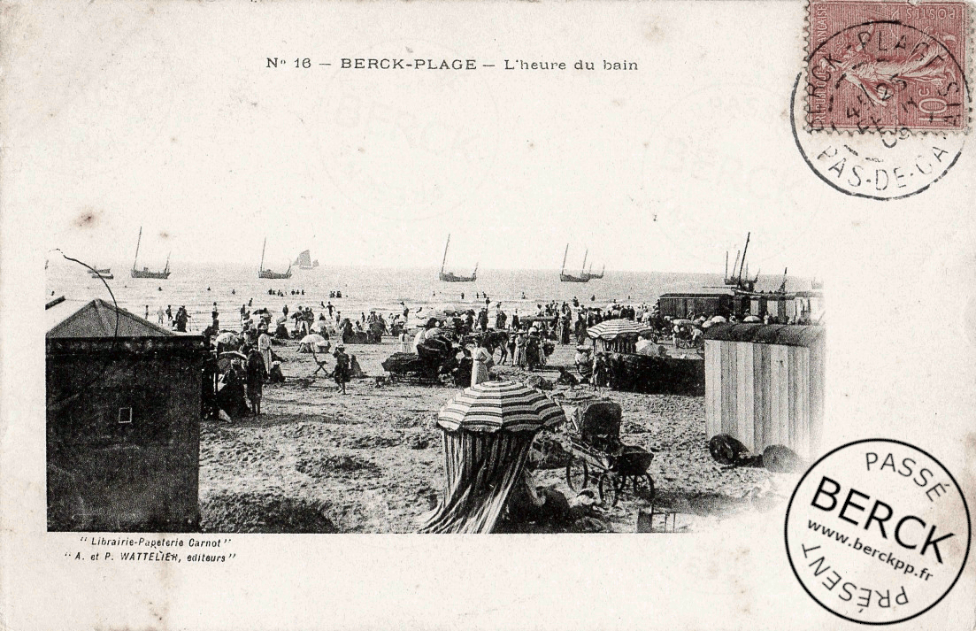 "Librairie-Papeterie Carnot" "A. et P. Wattelier, éditeurs"