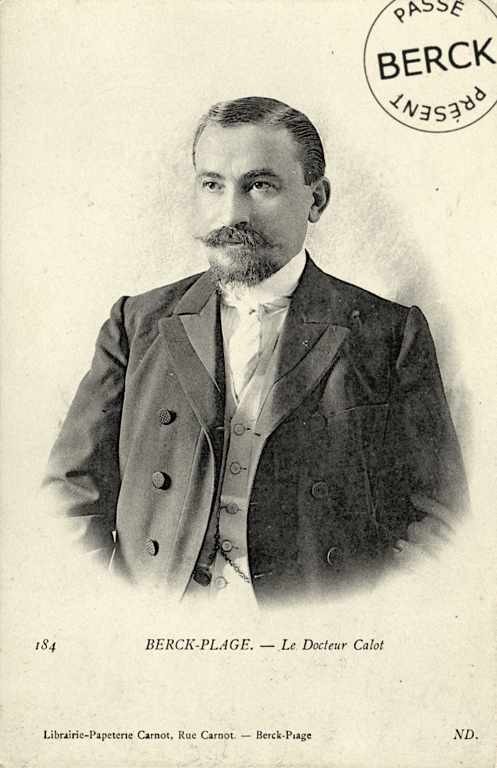 184 - Le Docteur Calot