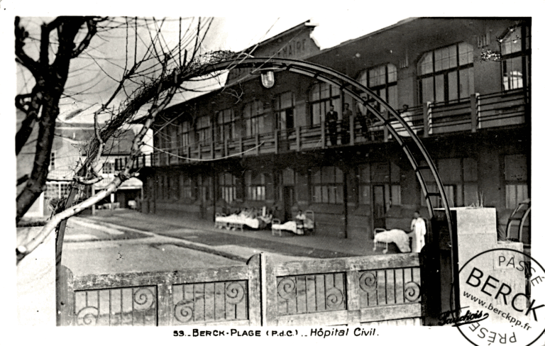 53 - Hôpital Civil