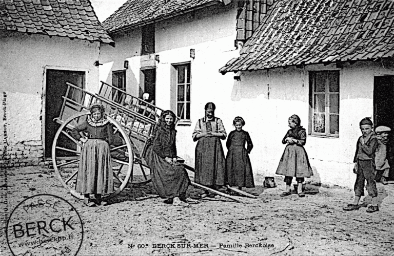 60 - Famille Berckoise