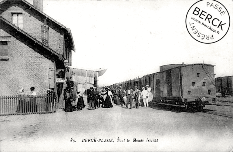 89 - Tout le Monde descend