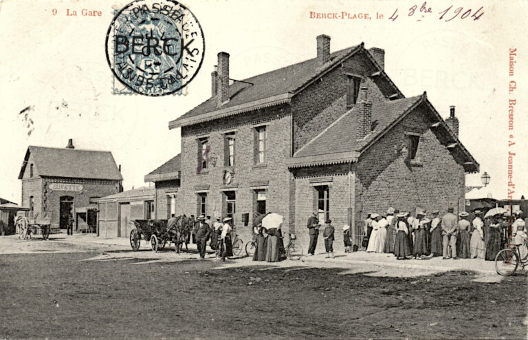 9 - La Gare