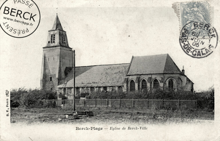 Eglise de Berck-Ville